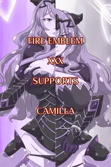 Camilla XXX Support, English