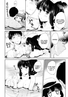 Kitakami no Yu, English