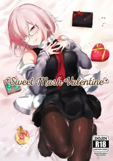 Sweet Mash Valentine, English