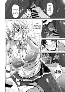 Koumakan no Itazura Maid, English