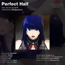 Perfect Half Ch.45-57, English