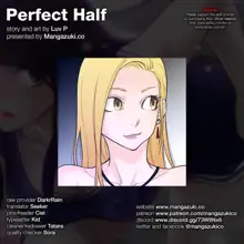 Perfect Half Ch.45-57, English