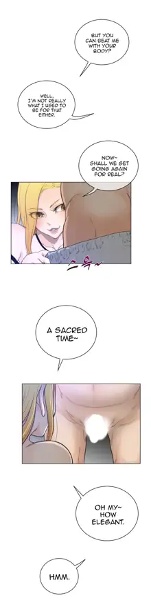 Perfect Half Ch.45-57, English