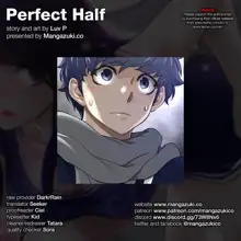 Perfect Half Ch.45-57, English