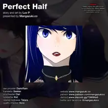 Perfect Half Ch.45-57, English