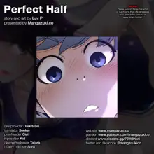 Perfect Half Ch.45-57, English