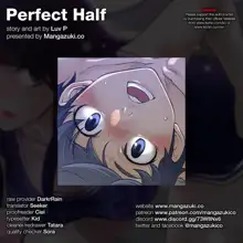 Perfect Half Ch.45-57, English