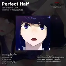 Perfect Half Ch.45-57, English