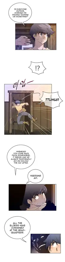 Perfect Half Ch.45-57, English