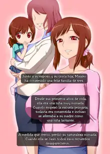 Oyako Gyakuten -Haha no Youji Taikou Nikki- | Inversión de Madre e Hija -Diario de Regresión Infantil de una Madre-, Español