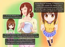 Oyako Gyakuten -Haha no Youji Taikou Nikki- | Inversión de Madre e Hija -Diario de Regresión Infantil de una Madre-, Español