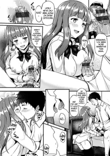 Ironna Kankei - Iro-Ero relationship Ch. 1-2, 4, 6, 8, 10, 12, English