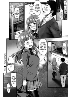 Ironna Kankei - Iro-Ero relationship Ch. 1-2, 4, 6, 8, 10, 12, English