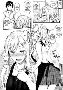 Ironna Kankei - Iro-Ero relationship Ch. 1-2, 4, 6, 8, 10, 12, English