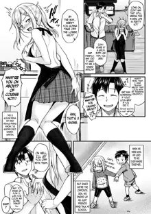 Ironna Kankei - Iro-Ero relationship Ch. 1-2, 4, 6, 8, 10, 12, English