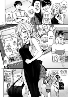 Ironna Kankei - Iro-Ero relationship Ch. 1-2, 4, 6, 8, 10, 12, English