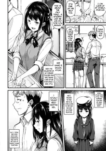 Ironna Kankei - Iro-Ero relationship Ch. 1-2, 4, 6, 8, 10, 12, English