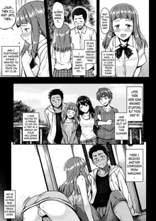 Ironna Kankei - Iro-Ero relationship Ch. 1-2, 4, 6, 8, 10, 12, English