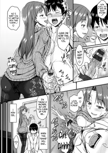 Ironna Kankei - Iro-Ero relationship Ch. 1-2, 4, 6, 8, 10, 12, English