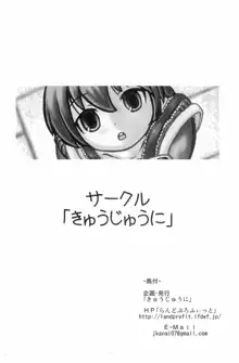 丸井みつばの憂鬱, 日本語