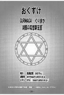 GURIMAGA刹那の妄想夢芝居, 日本語