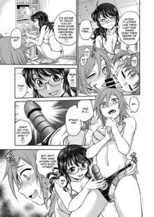 Choukyou Soudanshitsu | The Sexual Guidance Room Ch. 4, English