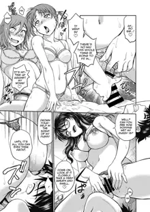 Choukyou Soudanshitsu | The Sexual Guidance Room Ch. 4, English