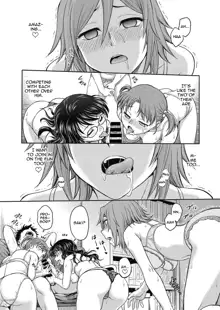 Choukyou Soudanshitsu | The Sexual Guidance Room Ch. 4, English