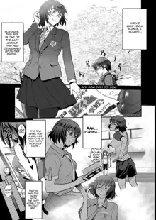 Joshi Luck! ~2 Years Later~ Ch. 5, English