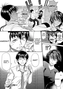 Joshi Luck! ~2 Years Later~ Ch. 5, English