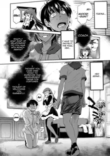 Joshi Luck! ~2 Years Later~ Ch. 5, English