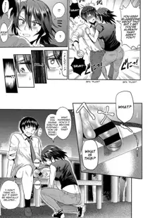 Joshi Luck! ~2 Years Later~ Ch. 6, English