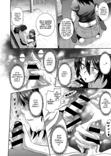 Joshi Luck! ~2 Years Later~ Ch. 6, English