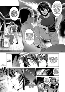 Joshi Luck! ~2 Years Later~ Ch. 6, English