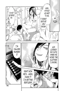 Kimi, Hentai... da yo ne Ch. 3, English