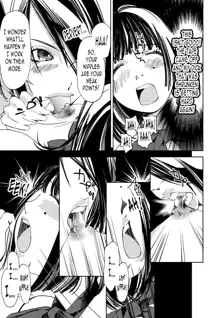 Kimi, Hentai... da yo ne Ch. 3, English