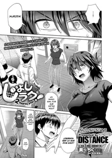 Joshi Luck! ~2 Years Later~ Ch. 6, Español