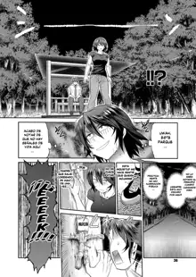 Joshi Luck! ~2 Years Later~ Ch. 6, Español