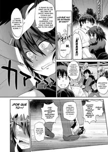 Joshi Luck! ~2 Years Later~ Ch. 6, Español