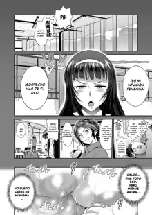 Joshi Luck! ~2 Years Later~ Ch. 6, Español