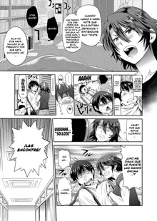 Joshi Luck! ~2 Years Later~ Ch. 6, Español