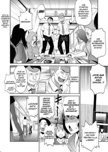 Joshi Luck! ~2 Years Later~ Ch. 6, Español