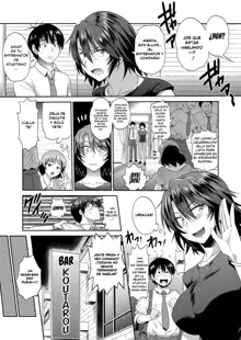 Joshi Luck! ~2 Years Later~ Ch. 6, Español