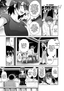 Joshi Luck! ~2 Years Later~ Ch. 6, Español