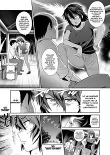 Joshi Luck! ~2 Years Later~ Ch. 6, Español