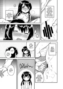 Imouto wa Amnesia later. | My Little Sister Has Amnesia - later, English