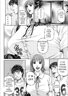 Mother Juice Ch. 1-5, English