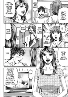 Mother Juice Ch. 1-5, English