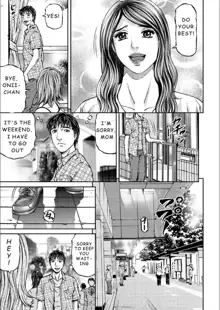 Mother Juice Ch. 1-5, English