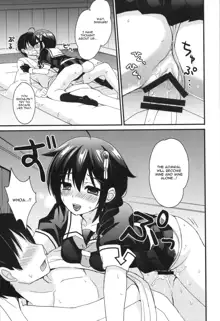 Yandere Shigure Soushuuhen, English